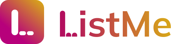 ListMe Logo